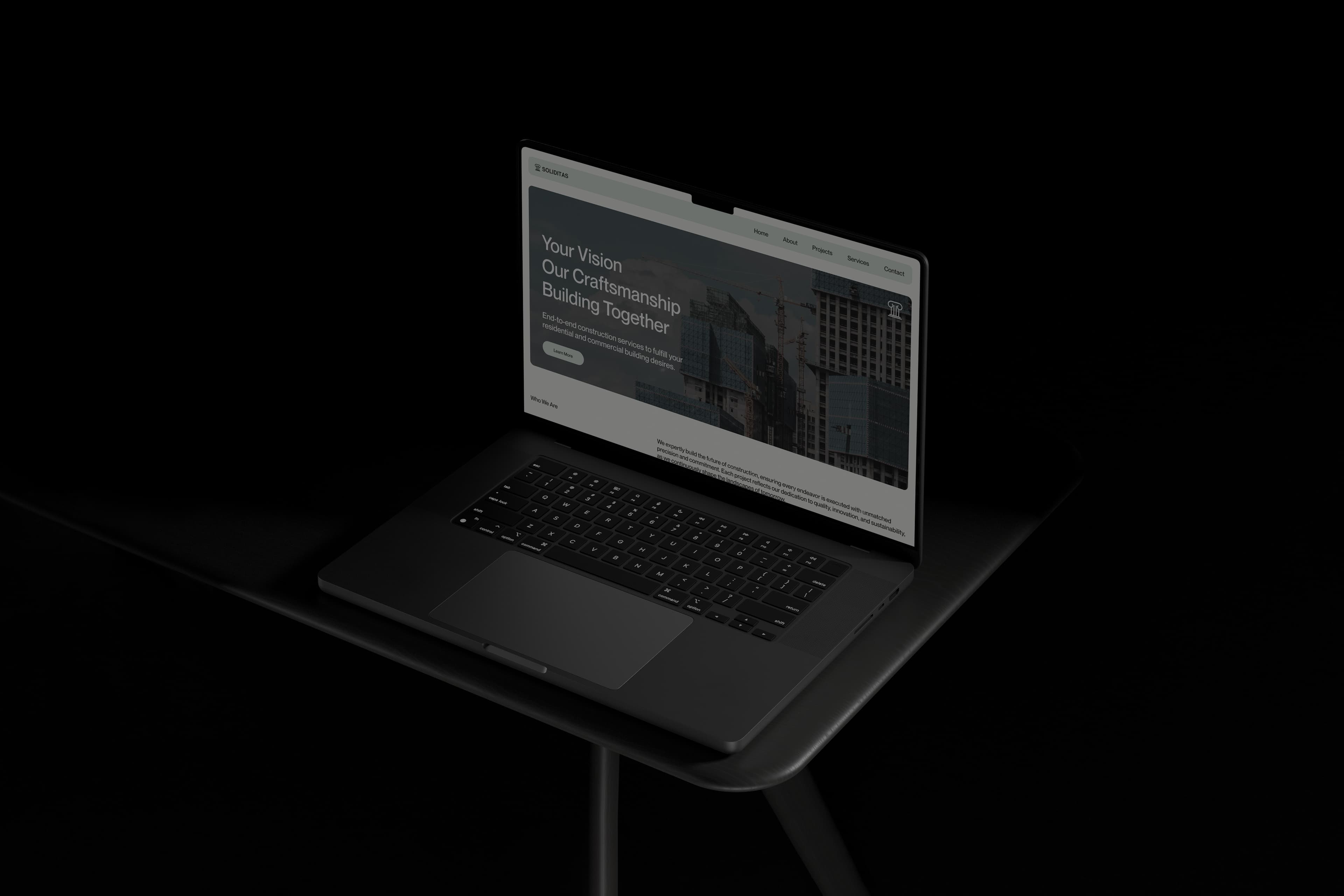 The Delivery Agency — Montreal creative agency showcasing digital design work